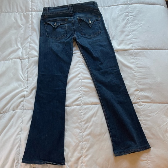 Hudson “Signature Midrise Bootcut Jean” size 29 - Picture 7 of 11
